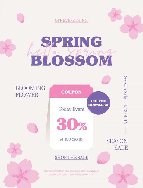 Spring Sale Banner, Spring Banner, Illustration Flower, Happy Mother's Day Greetings, Fashion Banner, Floral Banners, Frame Vector, Mother's Day Greeting Cards, Promotional Design