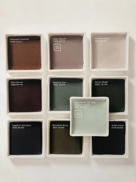 dulux, dulux paint, tranquil dawn, creativity, creativity palette, palette, colours, colors, paint colours, coty, dulux coty, 2020, interior trends, trends, home decor, diy Dulux Tranquil Dawn Colour Palette, Olive Bedroom, Tranquil Dawn, Jade Design, Clashing Prints, Diy Mural, Dark Garnet, Mad About The House, Dulux Paint