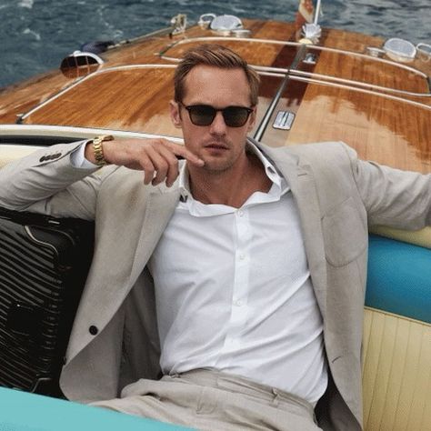 Skarsgard Brothers, Skarsgard Family, Alexander Johan Hjalmar Skarsgård, Swedish Men, Stellan Skarsgård, Eric Northman, Alexander Skarsgård, Big Little Lies, Man Crush Everyday