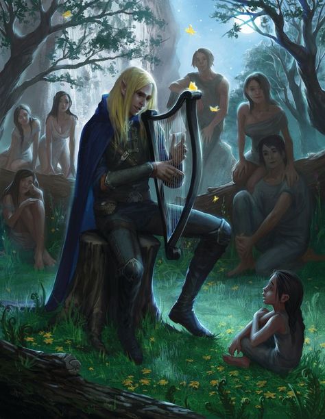 Finrod Felagund, Tolkien Elves, Middle Earth Art, Tolkien Art, Heroic Fantasy, High Elf, High Fantasy, Arte Fantasy, Fantasy Inspiration