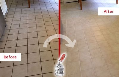 Ceramic Floor Tiles Living Room, Homemade Floor Cleaners, Floor Tile Grout, Shiny Floors, Clean Kitchen Floor, Tile Floor Living Room, Mopping Floors, Dirty Kitchen, Grout Cleaning