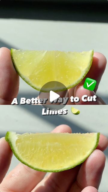 America's Test Kitchen on Instagram: "In the Test Kitchen, @gitsini shows you a better way to cut a lime wedge. 🍋‍🟩" America's Test Kitchen, Americas Test Kitchen, Lime Wedge, Kitchen Tips, Test Kitchen, The Test, Kitchen Hacks, Cocktail Drinks, Helpful Tips