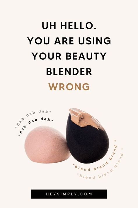 Beauty Blender, Baking, Foundation Blender Tips, Beauty Blender Tips, Beauty Blenders, Beauty Blender, Makeup Artists, Beauty Trends, Skincare Products, Skincare Routine, Nook