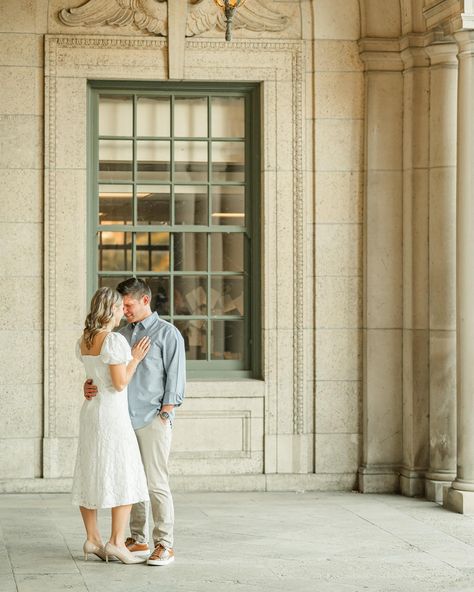 How many couples can say they met while playing flag football?! ☺️🥰 And since that happened to be at UW Madison, it’s fitting that we spent some time on campus finding the most beautiful spots for engagement photos 💕 We also explored the Arboretum for some perfect fall spots - and it did not disappoint! We were lucky enough to capture Natalie’s sister’s wedding last year, who found us thanks to @eventgal_wi ❤️ We love when we already feel like family when working with our couples, and th... Uw Madison, Flag Football, College Campus, Engagement Shoot, Engagement Shoots, How Many, Engagement Photos, Most Beautiful, Wedding Inspiration