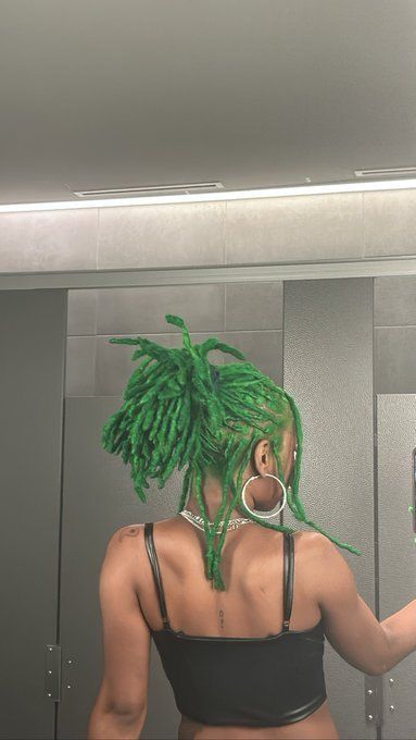 Dyed Locs Ideas, Locs Ideas, Dyed Locs, Locs Inspiration, Creative Styling, Loc Hairstyles, Loc Journey, Locs Hairstyles, Loc Styles