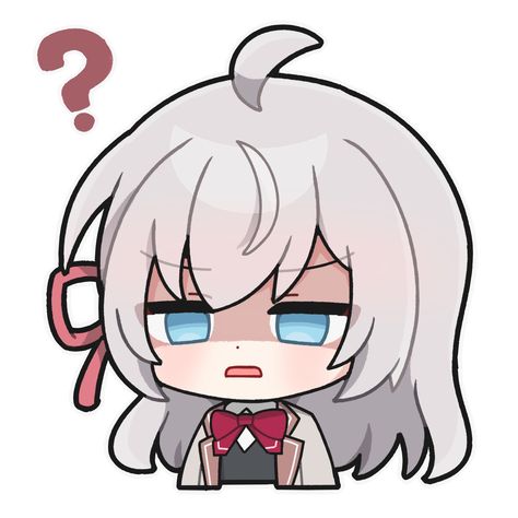 Alya Drawing, Anime Expressions, Anime Fandom, Cute Chibi, 영감을 주는 캐릭터, Cute Anime Character, Cute Icons, Anime Fanart, Anime Memes