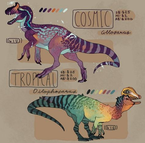 Feathered Dinosaurs Art, Fantasy Dinosaur Concept Art, Dinosaur Oc Art, Pterosaur Art, Dilophosaurus Art, Dinosaur Oc, Spinosaurus Art, Dinosaur Reference, Prehistoric Animals Dinosaurs