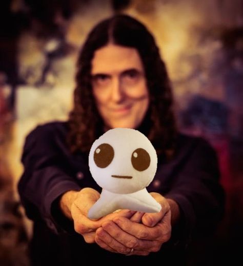 Weird Al Yankovic Art, Weird Al Pfp, Weird Al Yankovic, Weird Al, Lets Get Weird, Weezer, Movie Posters Minimalist, Funny As Hell, Music Memes