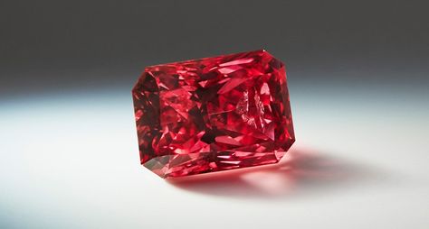 Red Diamonds, Argyle Pink Diamonds, Argyle Diamonds, Crystals Jewelry, Red Diamond, Cabochon Jewelry, Fancy Diamonds, Rare Gemstones, Minerals And Gemstones