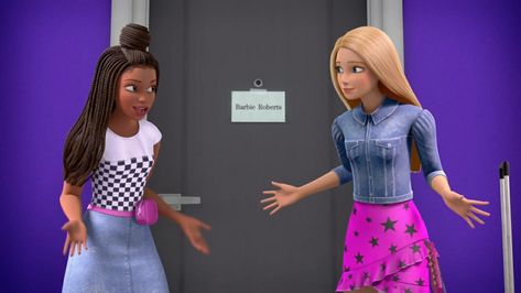 Barbie And Brooklyn, Barbie Big City Big Dreams, Barbie Film, Miss Girl, Barbie Dream, Barbie Dream House, Big Dreams, Barbie Movies, Big City