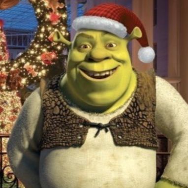 Christmas Shrek, Cursed Christmas, Shrek Christmas, Christmas Meme, Christmas Memes, Christmas Memories, Married Christmas, Wallpaper Iphone Christmas, Christmas Memory