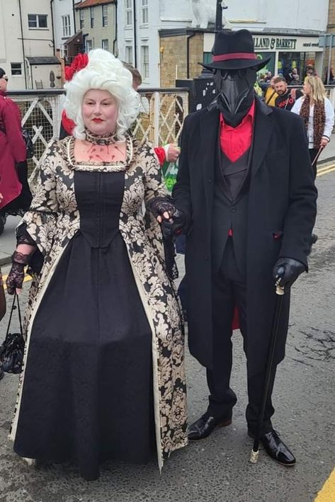 Whitby Goth Weekend, Festival