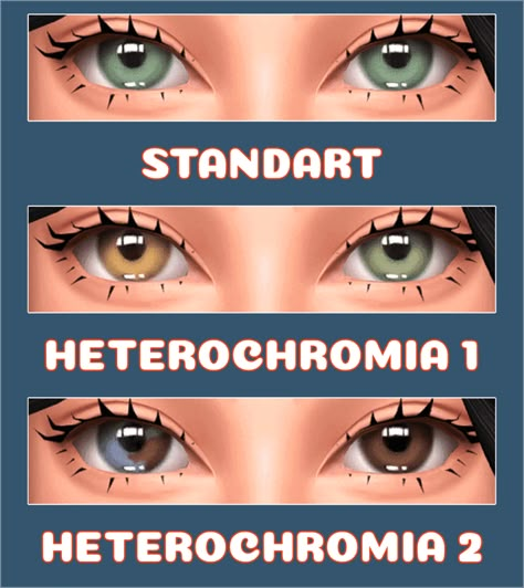 Sims4 Cc Heterochromia, Sims 4 Cc Eye Recolor, Sims Heterochromia Cc, Sims 4 Cc More Eye Colors, Sims 4 Eye Maxis Match, Sims 4 Cc Default Eye Colors, Sims 4 Different Colored Eyes, Heterochromia Cc Sims 4, Ts4 Cc Eye Contacts