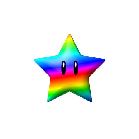 Rainbow Mario Star, Png Icons Rainbow, Carrd Png Rainbow, Scenecore Stickers Png, Kidcore Png Icons, Colorful Icons For Apps, Rainbow Png Aesthetic, Rainbow Aesthetic Icon, Colorful Png Icons