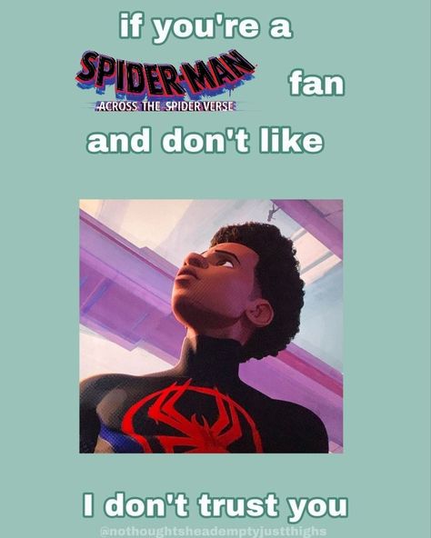 Miles Spiderman, Nuh Uh, Spaider Man, Miles Morales Spiderman, Spiderman 3, Spiderman Movie, Weak In The Knees, Best Superhero, Miles Morales