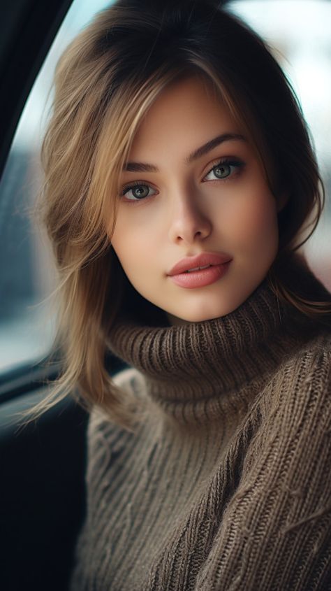 Beauty Portrait, American Beauty, 인물 사진, Cute Woman, Girl Face, Beauty Face, Beautiful Eyes, Pretty Face, Woman Face