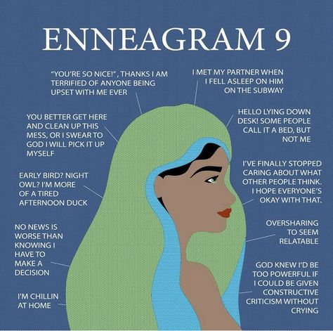 9w1 Enneagram, Enneagram Nine, Enneagram 9w1, Enneagram Type 9, Enneagram 2, Enneagram 9, Enneagram 4, Introverts Unite, Mbti Relationships