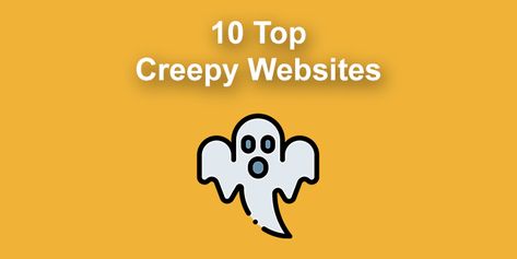 Scary Websites, Creepy Websites, Creepy Urban Legends, Aesthetic Websites, Haunted Objects, Scary Kids, Subtle Background, Scary Gif, Scary Games