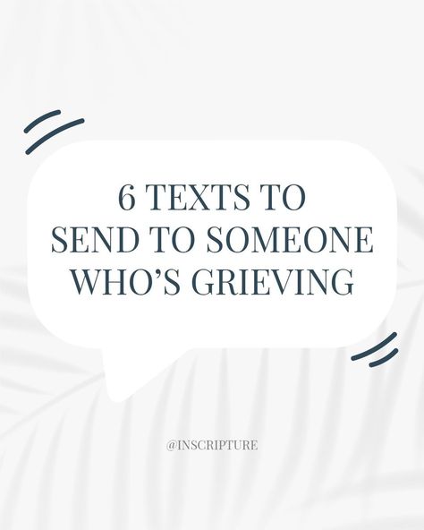 THE RIGHT WORDS // What to say to someone grieving 💙 Finding the right words to say to someone after loss can be challenging. Here are a few ways you can reach out and offer support… https://www.inscripture.com/ #givingsupport #support #mentalhealthawareness #grief #griefquotes #griefandloss #quoteoftheday #mourning #griefjourney #griefjournal #griefencounter #bereavement #bereavementsupport #funeral #siblinggrief #grievingmother #grievingdaughter #memorialjewellery #ashesjewellery #handwr... Bereavement Support, What To Say, Say What, Mental Health Awareness, Quote Of The Day, Texts, Parenting, Quick Saves