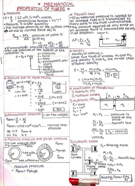 Mechanical Properties Of Solids Notes, Mechanical Engineering Notes, Physics Formulas 12th, Magnetism Notes, Physics Flashcards, Mechanical Properties Of Fluids, Colourful Notes, Neet Notes, Mathematical Logic