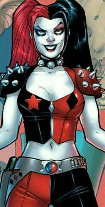 Harvey Quinn, Red Hair Costume, Harley Costume, Harley Cosplay, Harley Baby, Comic Costume, Harley Quinn Drawing, Harley Quinn Artwork, Harley Quinn Comic