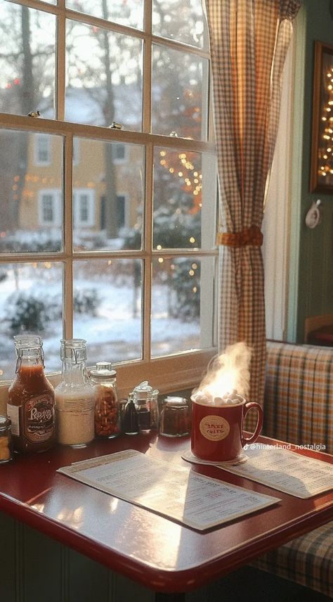 Snowy Cozy Aesthetic, Winter Cottage Core Aesthetic, Cozy Winter Cottage Aesthetic, Snowy Cottage Aesthetic, Snowed In Cabin Aesthetic, Winter Survival, Enjoy Winter, Rustic Room, Cosy Christmas