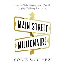 Best Business Books To Read, Codie Sanchez, Book Chapter, Dave Grohl, Miles Davis, Fiction And Nonfiction, Business Books, Margot Robbie, How To Get Rich