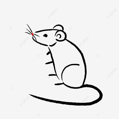 hand drawn mouse free drawing Mouse Line Drawing, Drawing Mouse, Botanical Vector, Ad Drawing, Mouse Clipart, Free Drawing, Mouse Drawing, Mouse Cartoon, Drawing Stuff