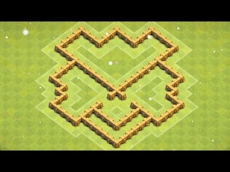 COC village layout #COCVILLAGELAYOUT Clash Of Clans Levels, Village Layout, Clas Of Clan, Th 5, Level 5, Nerd Life, Clash Of Clans, Town Hall, Defense