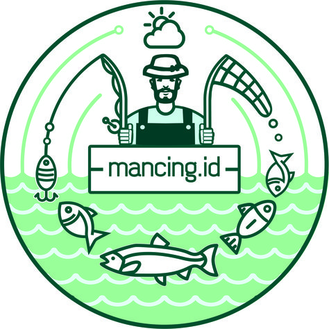 mancing.id web icon Edgy Wallpaper, Web Icons, Logo Branding, Branding, ? Logo