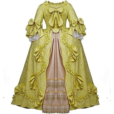 Princess Plus Size, Victorian Dress Costume, Gothic Victorian Dresses, Rococo Dress, Antoinette Dress, Halloween 3, Period Dress, Victorian Costume, Queen Dress