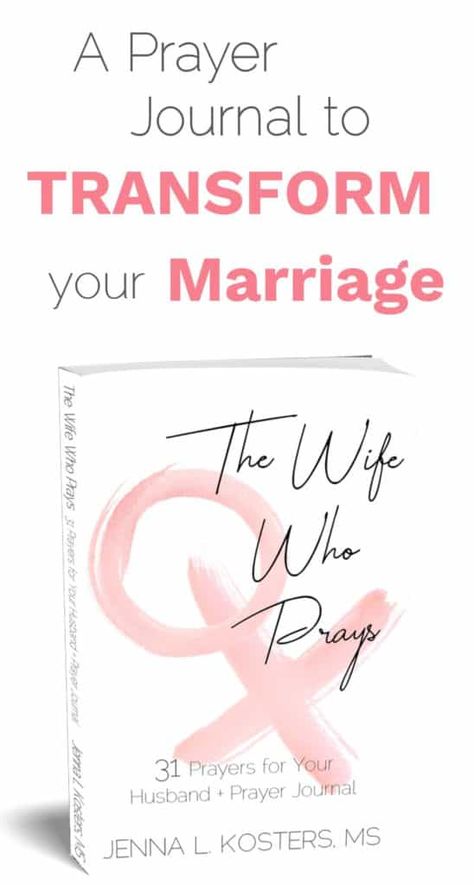 A prayer journal to Transform your Marriage Pray For Your Husband, Marriage Journal, Bible Verse For Moms, Love Your Husband, Prayer Books, Praying For Your Husband, Prayer For Husband, Prayer For Guidance, Marriage Books