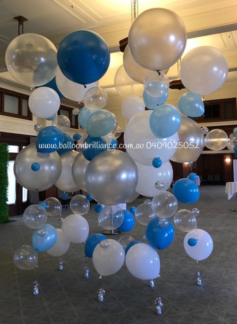 "Giant Bubble Strands" #balloonbouquets #heliumballoons #heliumballoonscanberra #bubblestrands #oldparliamenthouse #cbr #act #canberraballoons #balloonscanberra #BalloonBrilliance Balloon Cascade, Jungle Birthday Cakes, Balloons Bouquet, Baby Shower Party Games, Giant Bubbles, Elmo Birthday, Jungle Birthday, Bubble Balloons, Beach Boardwalk