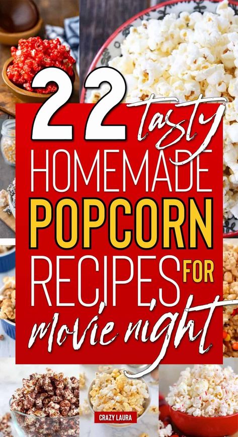 Looking to switch things up for your next Game of Thrones party!? Check out these easy homemade popcorn recipes for ideas! Homemade Popcorn Recipes, Popcorn Seasoning Recipes, Homemade Microwave Popcorn, Flavored Popcorn Recipes, Popcorn At Home, Popcorn Recipes Easy, How To Make Popcorn, Stovetop Popcorn, Homemade Popcorn