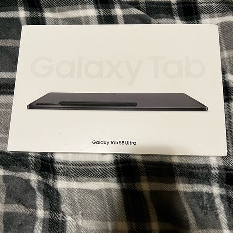 Galaxy Tab S8 Ultra. Brand New Never Been Used. 512gb Samsung S8 Ultra Tablet, Samsung Tab S9 Ultra, Samsung Galaxy Tab S9 Ultra, Samsung Ecosystem, Samsung Tab S8 Ultra, Aesthetic Electronics, S8 Ultra, Rugged Tablet, Samsung Galaxy Tablet