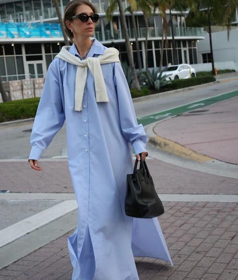 Breezy and effortless. Frankie girl @ceairagrey spotted in our Avery dress. #TheFrankieShop #FrankieForAll #FrankieGirl Chic Oversized Shirt Dress With Placket, Luxury Chic Oversized Shirt Dress, The Frankie Shop Street Style, Frankies Bikinis Knit Dress, Frankie’s Bikinis Dress, Beach Dresses, Cute Dresses, Womens Shirts, Shirt Dress