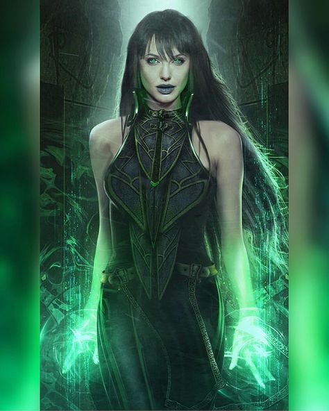 NoMoreMutants on Instagram: “@bosslogic ‘s vision of Angelina Jolie as The Eternal Sersi Art by the Amazing @bosslogic 2019: 04/05: Shazam 04/12: Hellboy 04/26:…” Polaris Marvel, The Eternals, Akali League Of Legends, Superhero Suits, Super Hero Outfits, Marvel Posters, Jack Kirby, Marvel Women, Beautiful Fantasy Art