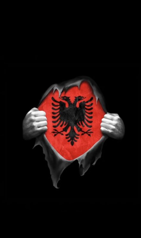 Drawing 28 Nentori, Urime 28 Nentori Dita E Flamurit, Albania Flag Wallpaper, 28 November Albania Drawing, Albanian Flag, Albania Flag, Albanian Quote, Mercedes Wallpaper, History Painting