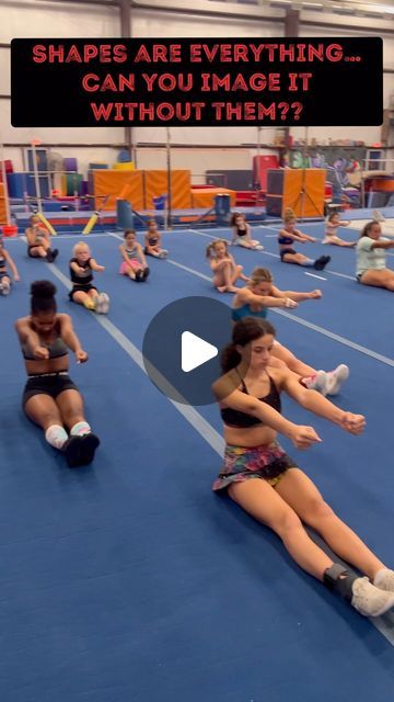 Tyreik Smith on Instagram: "What would tumbling be without shapes??  • • • • #tyflipzz #tumbling #reelsinstagram #fyp #believe #keepgoing #nevergiveup #mentepositiva" Cheer Workouts, Drills, Keep Going, Tumbling, Never Give Up, Cheerleading, Your Image, Gymnastics, On Instagram