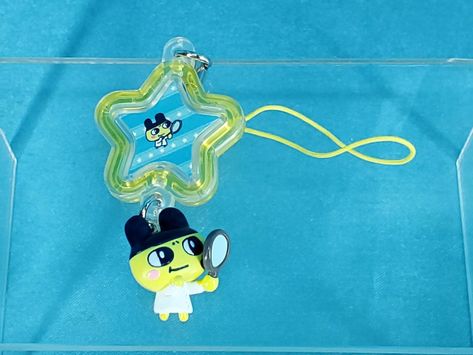 Bandai Tamagotchi Kururin Plate Gashapon Mini Figure Strap Mametchi | eBay Precious Gems, Mini Figures, Keychains, Free Shipping, Best Deals