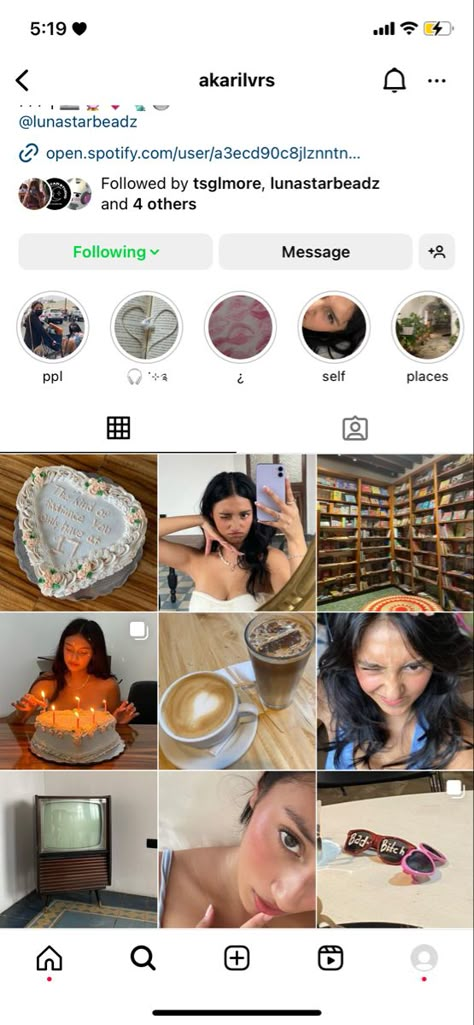 Cute Girl Instagram Account, Inspo For Instagram Feed, Aesthetic Ig Page Ideas, How To Make Your Ig Feed Aesthetic, Instagram Account Themes, Cool Girl Instagram Account, Insta Board Ideas, Aesthetic Instagram Feed Ideas Vintage, Dump Ig Feed