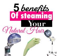 5 Benefits of Steaming Natural Hair Hair Steamer Benefits, Curly Nikki, Hair Steamer, Hair Steaming, Hair Doctor, Hair Steamers, Hair Tricks, Transitioning Hairstyles, Home Remedies For Hair