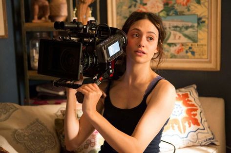 Female Filmmaker, Filmmaking Inspiration, My Future Job, Female Directors, Film Life, Career Vision Board, Emmy Rossum, I Love Cinema, Motion Pictures