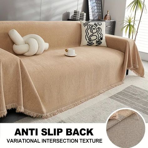 Nordic Anti Splash Water Sofa Slipcover Non slip Sofa Cover - Temu Germany Nordic Sofa, Sofa Throw Blanket, Sofa Slipcover, Couch Cover, Types Of Sofas, Universal Furniture, Furniture Protectors, Couch Covers, Slipcovered Sofa