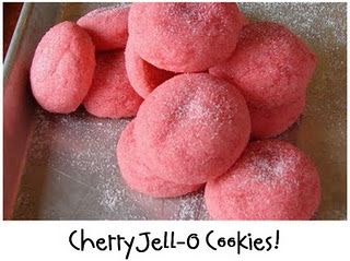 Jello Cookies, Deserts Cupcakes, Jello Flavors, Lemon Poppy, Pretty Dessert, Jell O, Milk N Cookies, Cookie Mix, Emergency Preparedness