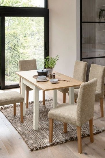 Malvern 4-6 Seater Square To Rectangle Dining Table Dining Table 4 Seater, Low Dining Table, Wooden Dining Table Designs, Dining Table 4, 6 Seater Dining Table, Crossback Chairs, Kitchen Family Rooms, Extending Table, Rectangle Dining Table