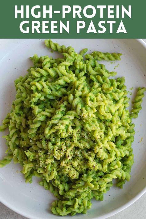 Pea Pasta Sauce, Pasta And Peas Recipe, Pasta And Peas, Vegetarian Diet Recipes, Pasta Recipes For Kids, Pea Pasta, Community Kitchen, Creamy Peas, Pasta With Peas