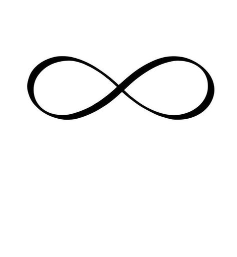 Logo Infinity Design Symbols, Infinity Symbol Art, Infinity Sign Tattoo, Infinite Tattoo, Infinity Symbol Tattoo, Infinity Tattoo Designs, Armband Tattoo Design, Wrist Tattoos For Guys, Handpoke Tattoo