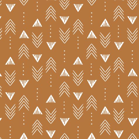 Weathervane in Ginger - Hawthorne Supply Co Minimal Patterns, Floral Texture, Neutral Prints, Fabric Inspiration, Geometric Art Prints, Indie Sewing Patterns, Printed Jewelry, Cute Patterns Wallpaper, Creative Packaging Design