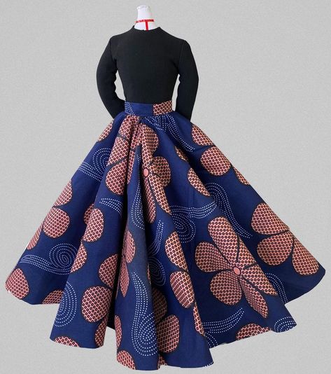 Pattern Academy on Instagram: “New video tutorial!!! ‘’How to cut the 720; 360 and 180 degrees flare skirts’’ Do you want to learn how to cut these flare skirts? Watch…” 360 Flare Skirt Pattern, Short Flare Skirt, Flared Skirt Pattern, Flare Skirts, African Ladies, Flare Gown, Ladies Gown, Skirt Pattern, Sewing Techniques